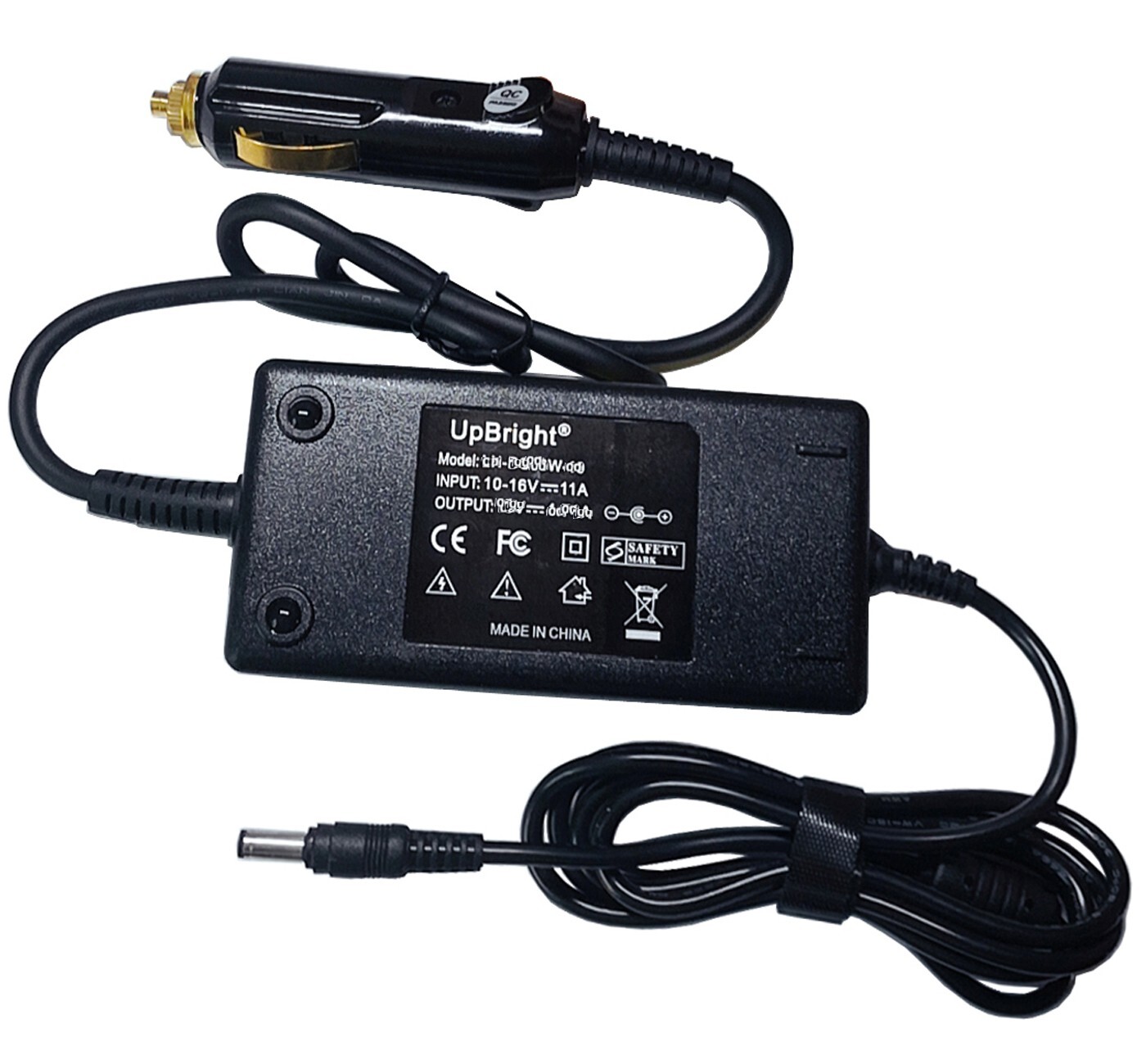 Car DC Adapter For Skullcandy Barrel 2SKSK1849 Bluetooth Boombox Party Speaker