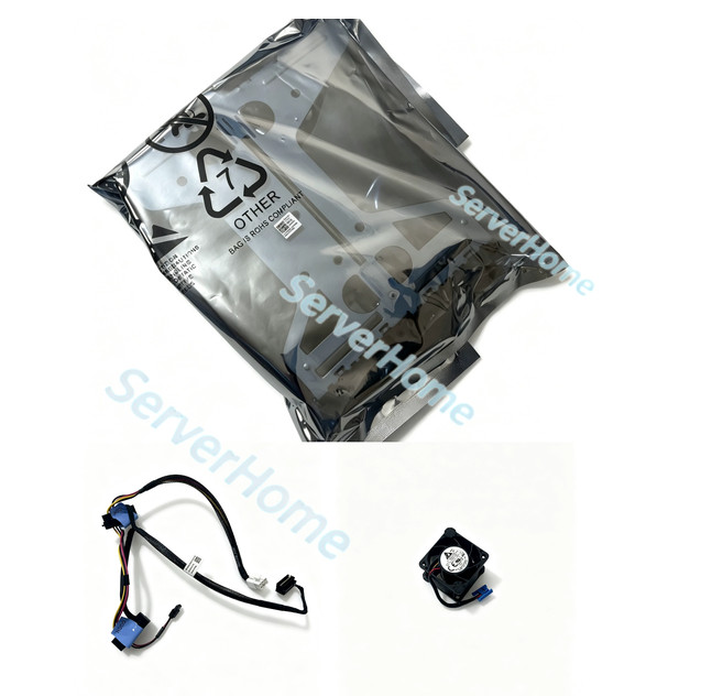 Brand New 3WNVY JY1GC Large Riser Kit For Dell R250 Cold 2 HDD Backplane