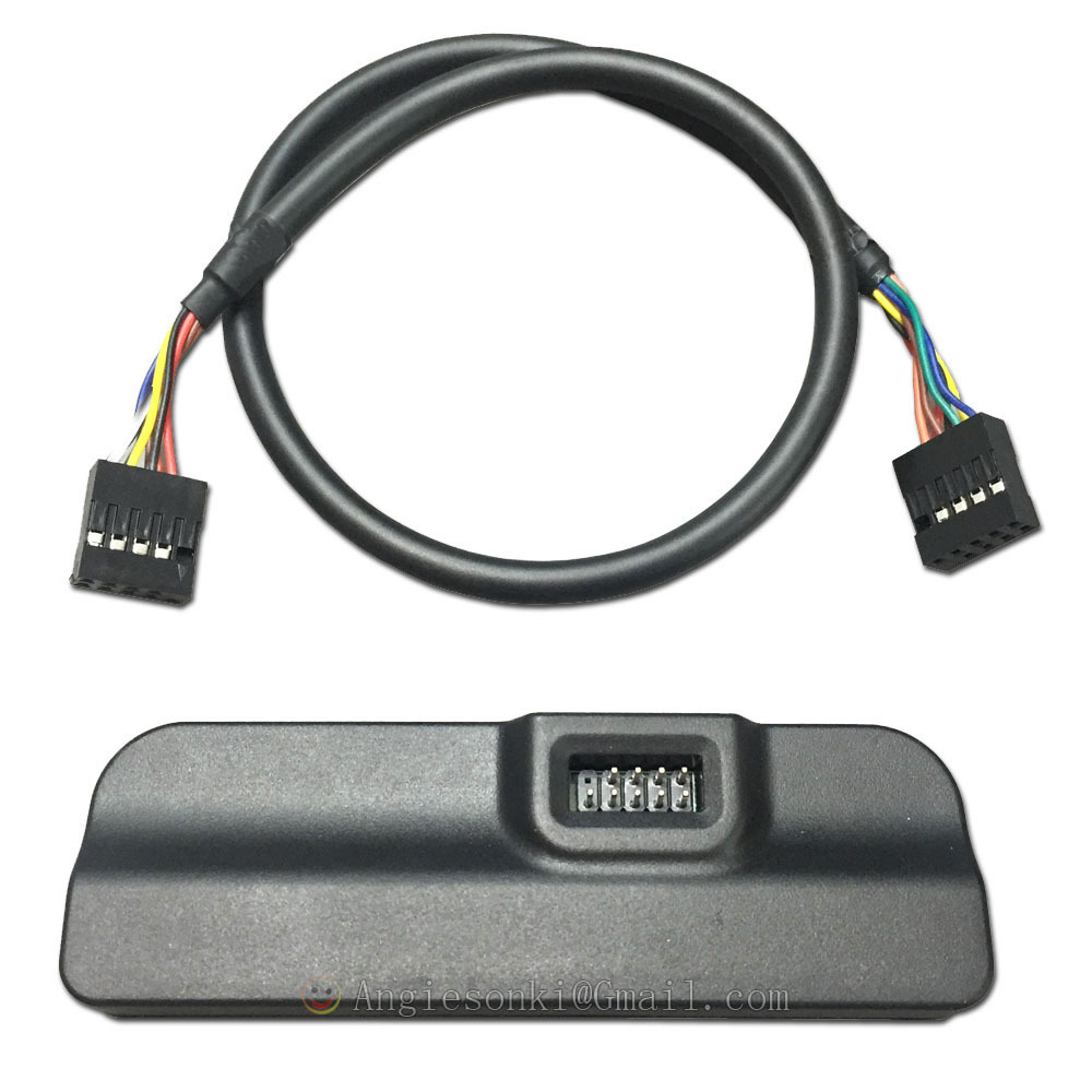 MS-3871 WLAN 802.11b/g /n 9PIN Bluetooth 2.1 Module WiFi Card for PC Desktop 