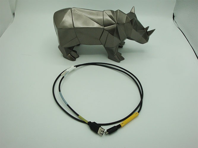 EMC 039-004-110 VMAX MINI USB TO USB CABL