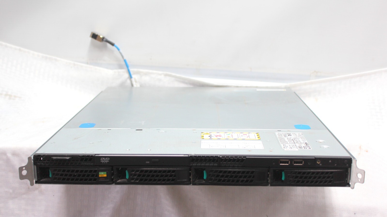 EMC SKBFP RSA Network Server Appliance  No OS No HDD