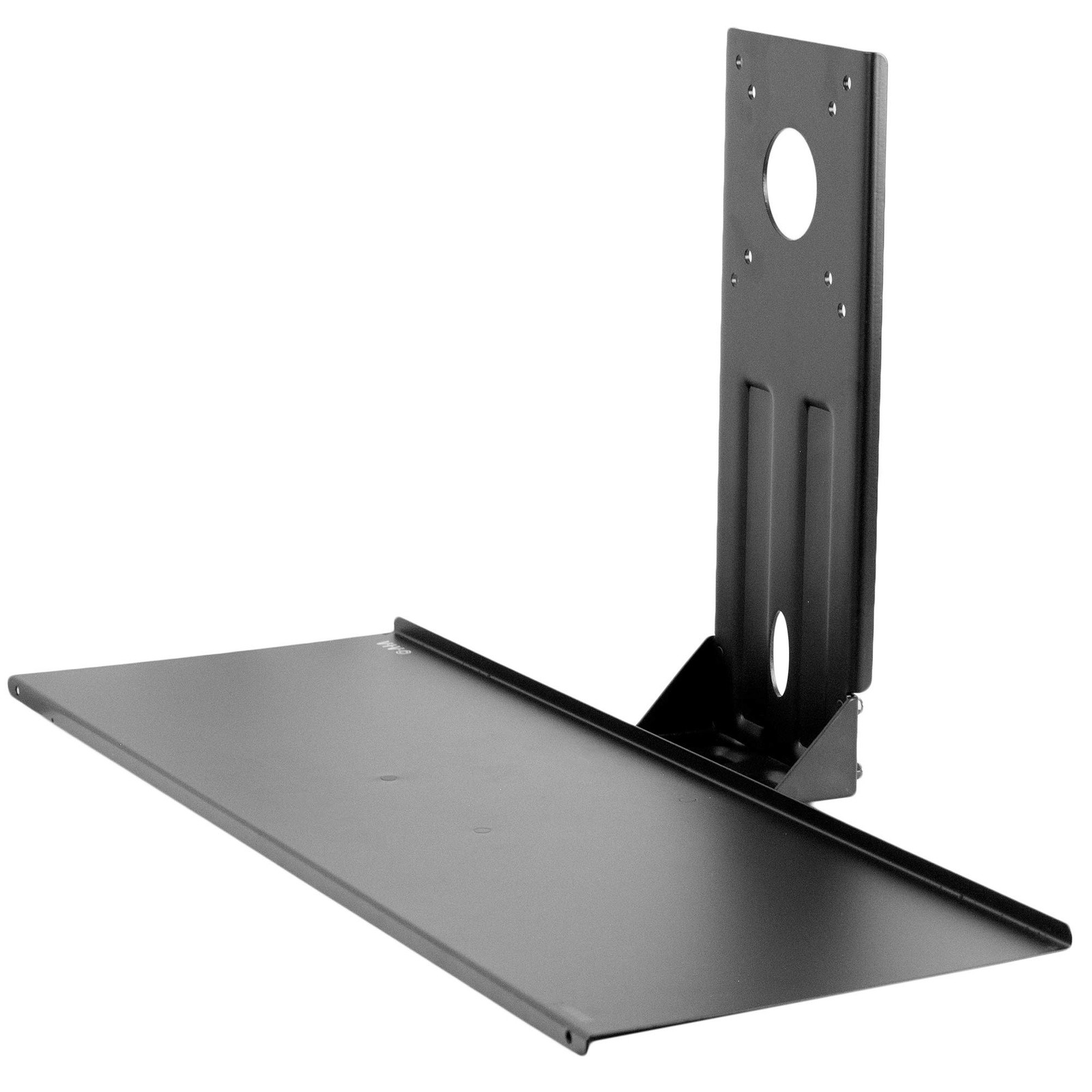 VIVO VESA Mounted 26 x 8 in Keyboard Tray & Mouse Platform Black