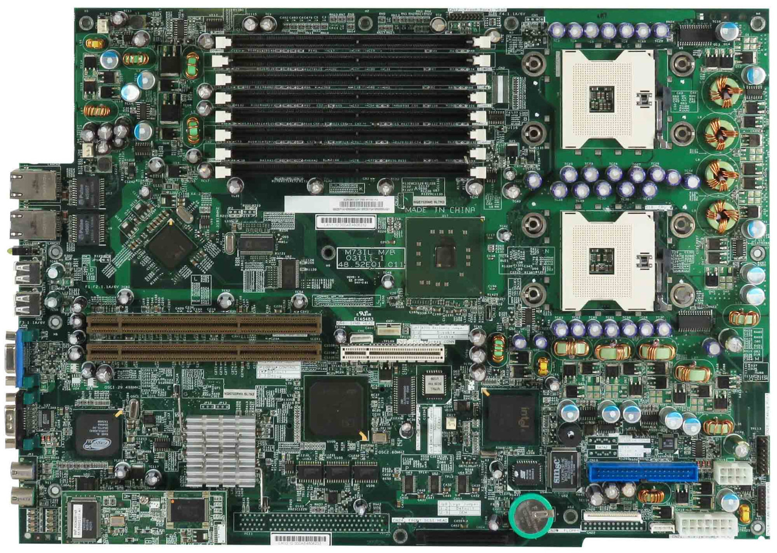 Fujitsu S26361-D1790-A100 Primergy RX200 S2