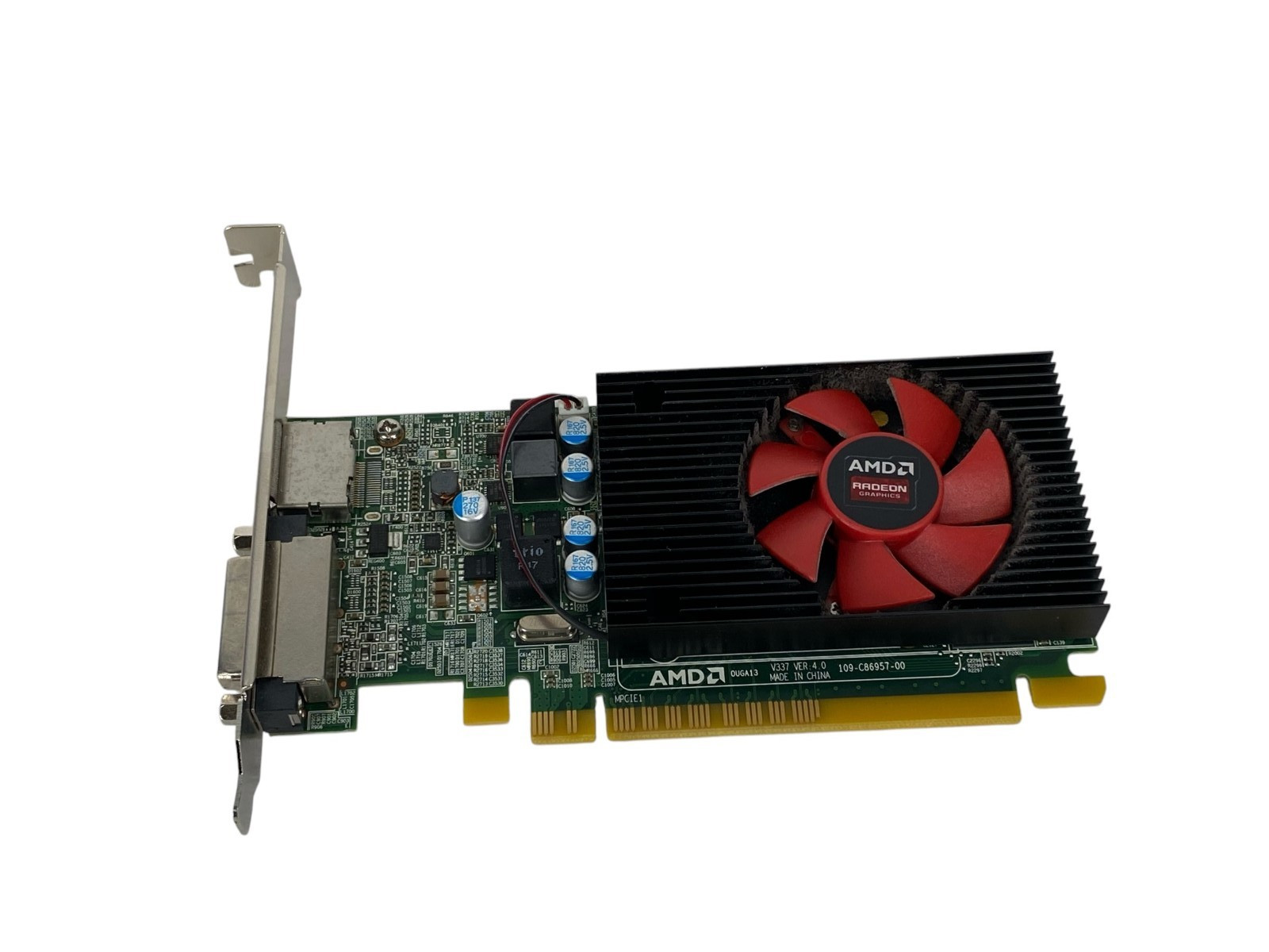 AMD Radeon C869-R5-430-2GB GDDR5-Graphics Card-DisplayPort-DVI- High Profile