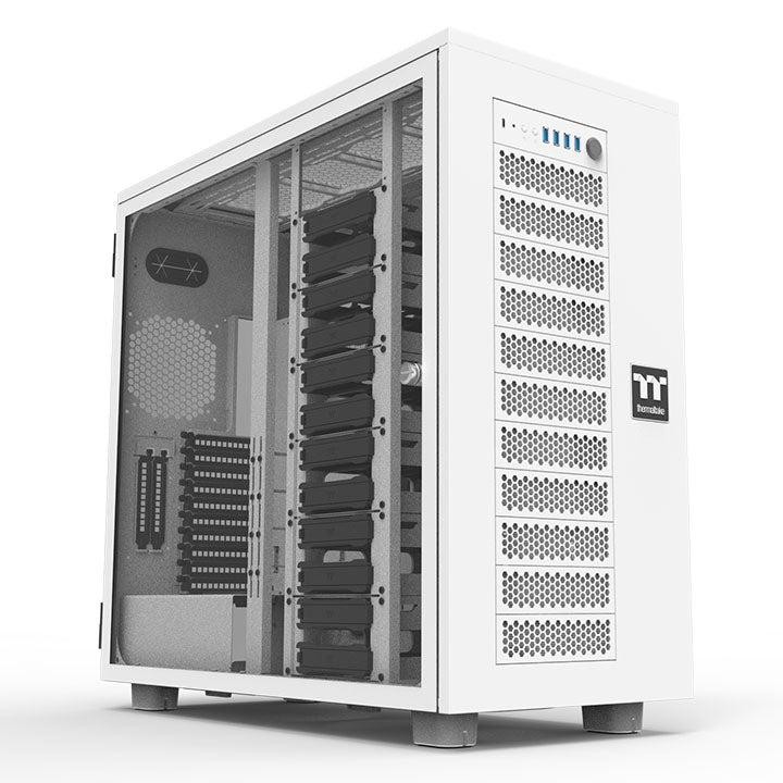 Thermaltake AX700 TG Tower White