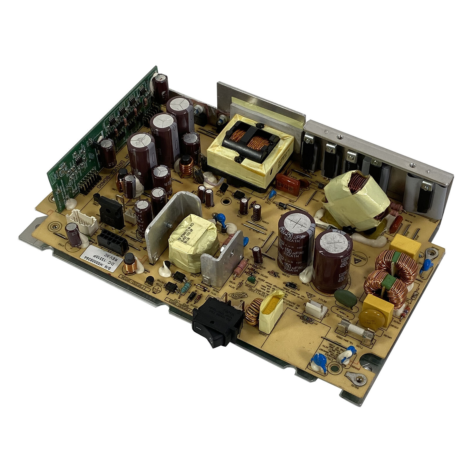 FSP Power Supply Board FSP200-3P03 for Zebra ZM400 ZT410 ZT420 Printers💯GENUINE
