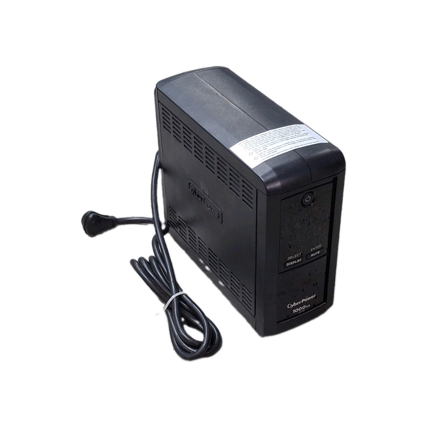 CyberPower CP1000AVRLCD 120V 600W Desktop/Freestanding UPS