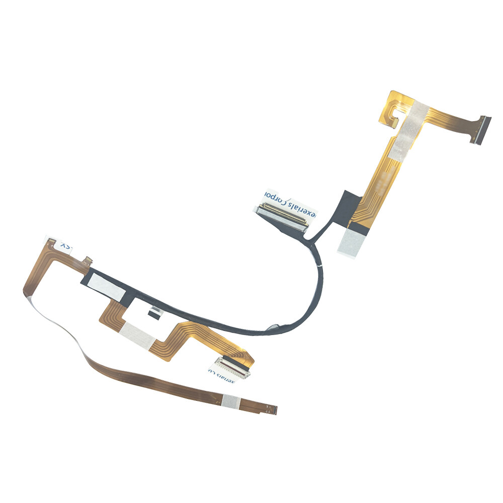 FOR DELL Inspiron 7620 AM N16 EDP IR OLED TOUCH LCD VIDEO CABLE 40pin 0WWHMC