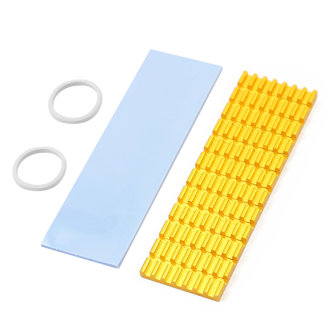 2280 XT-XINTE Heatsink Conductive M.2 for Cooler PCI-E NGFF Fin Adhesive Thermal