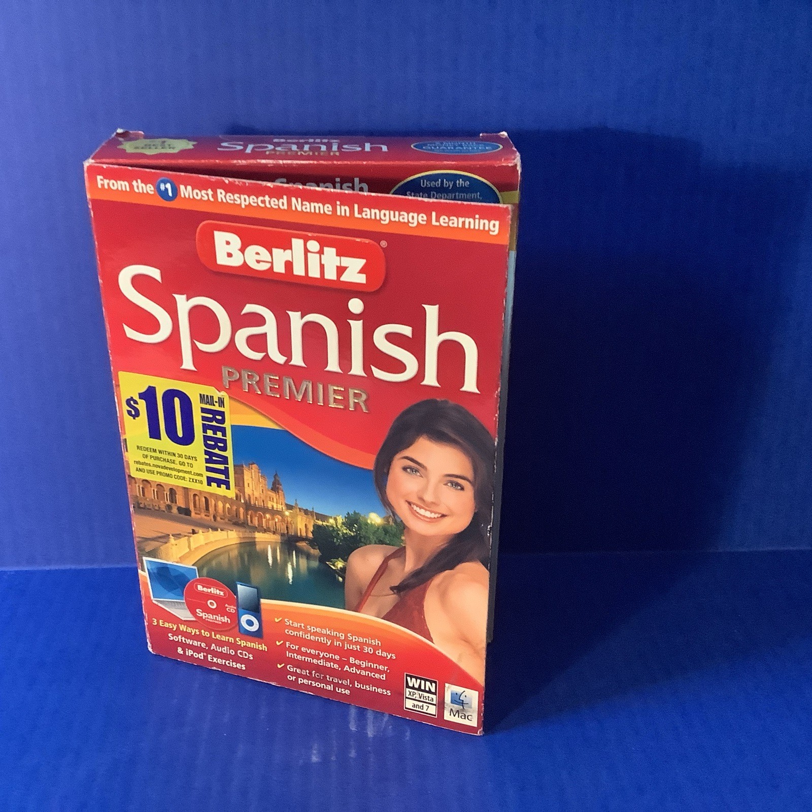 Berlitz: Spanish Premier (2006 Nova Development) - Used Set