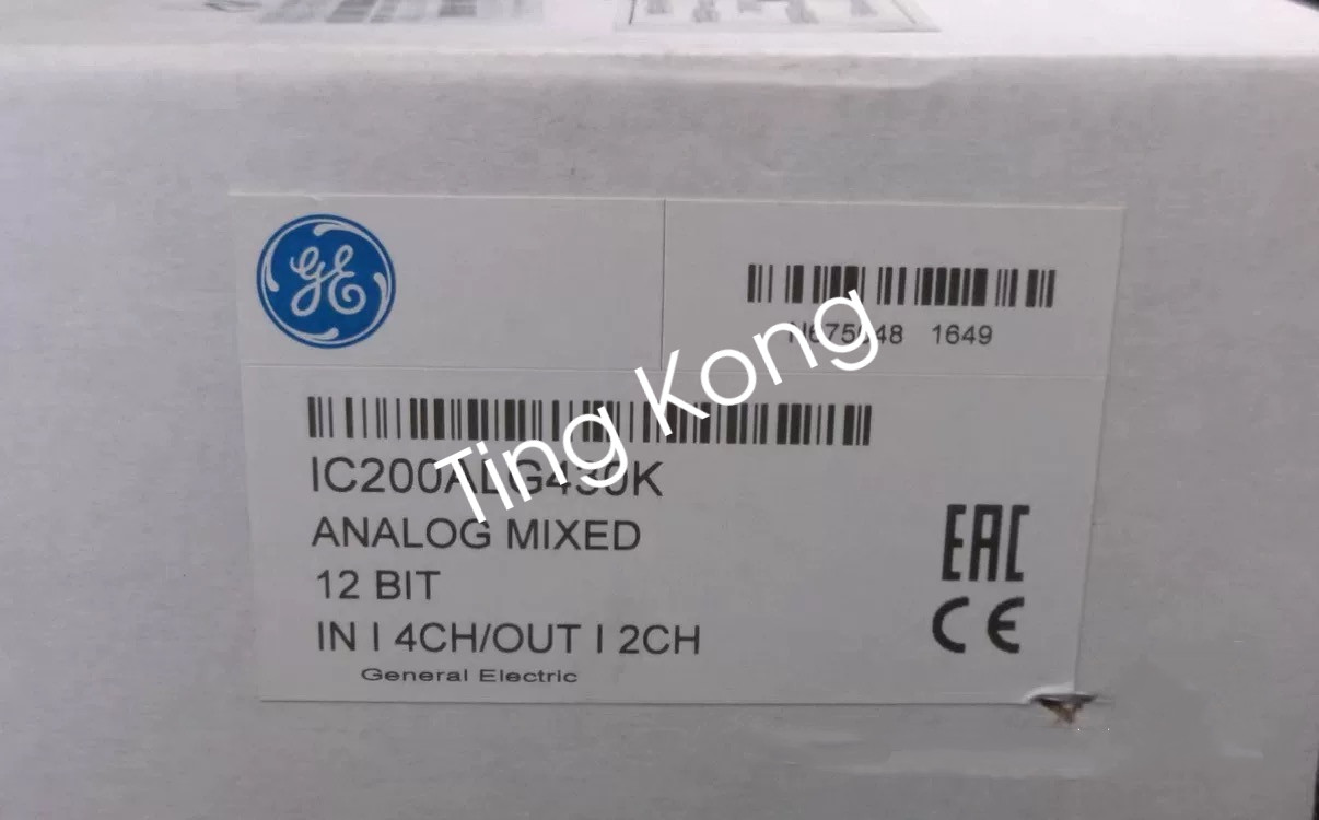 1PC Brand New IC200ALG430K Module By FedEx or DHL