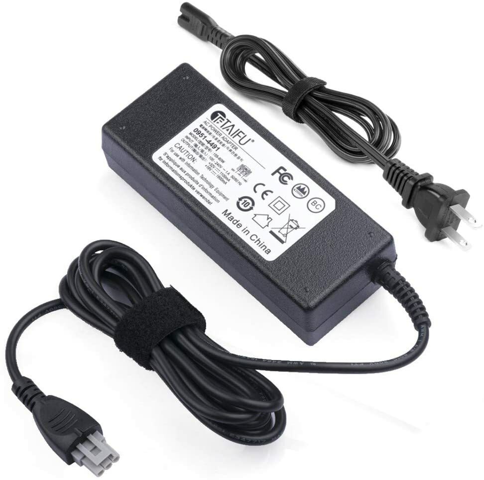 TAIFU 32V 16V AC Adapter for HP PhotoSmart C3180 C4180 7960 7960v, HP PSC 1610x 