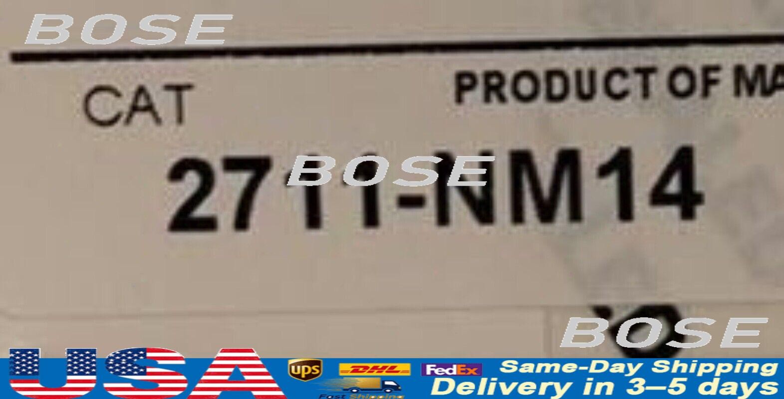 AB 2711-NM14 2711NM14 New In Box 1PCS Free Fast Shipping
