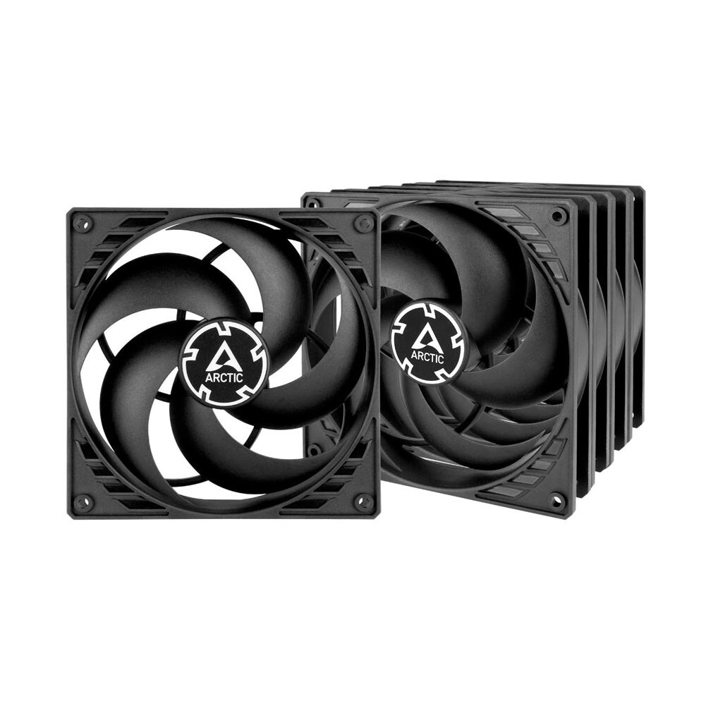 Arctic P14 Value Pack Pressure Optimised 140mm 1700RPM Fan ACFAN00136A