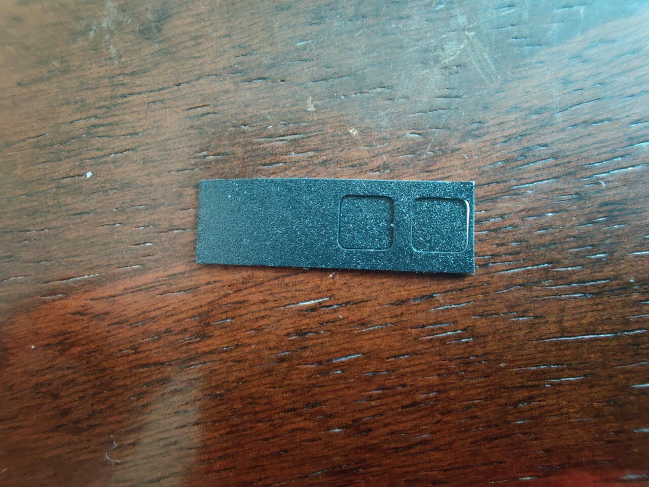 2pcs Screw Sticker for Lenovo Thinkpad X1 Carbon 4 Gen LCD Bezel