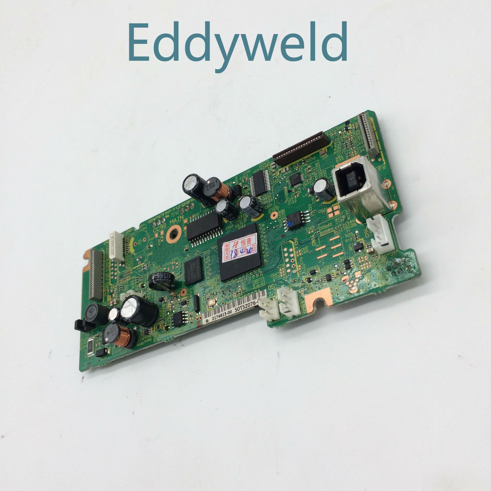 Formatter Board logic Main Board MainBoard motherboard for Epson L395
