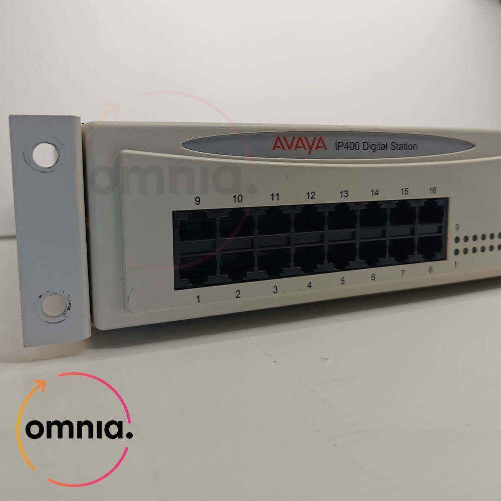 EXPANSION MODULE AVAYA IP OFFICE IP400 Digital