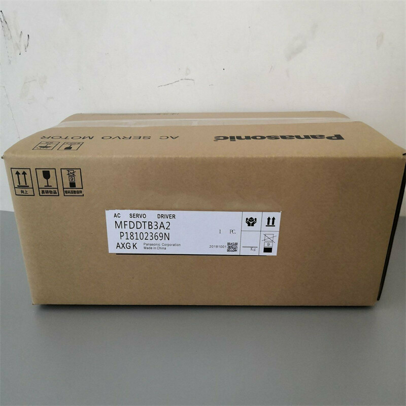 1PC New For Panasonic MFDDTB3A2 AC Servo Driver fedex or DHL