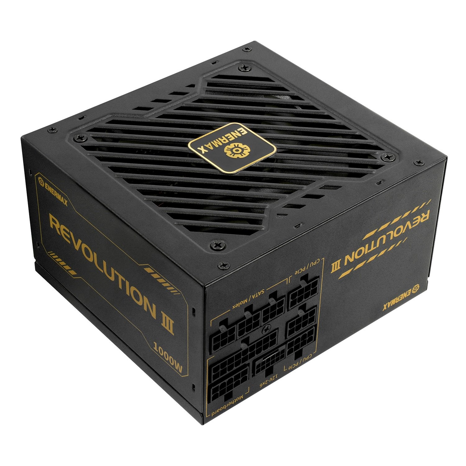 Enermax Revolution III EP-RV3-1000G-FR 1000W 80 PLUS Gold ATX 3.1