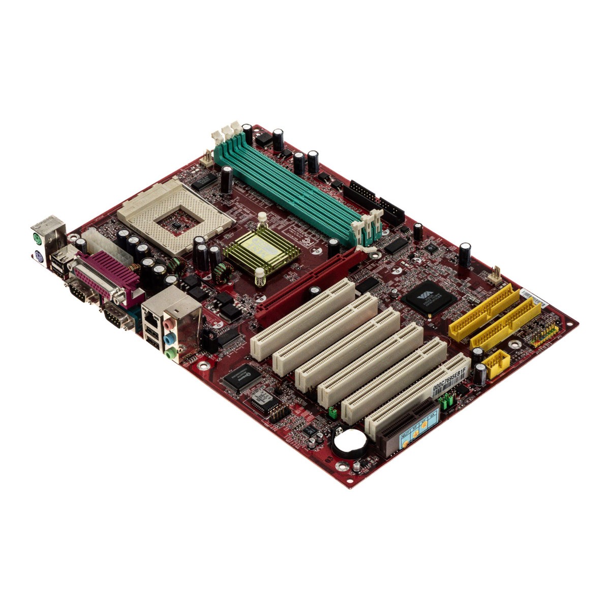 MSI MS-6712 VER:1.1 KT4AV-L SOCKET 462(A) DDR AGP PCI CNR ATX Motherboard