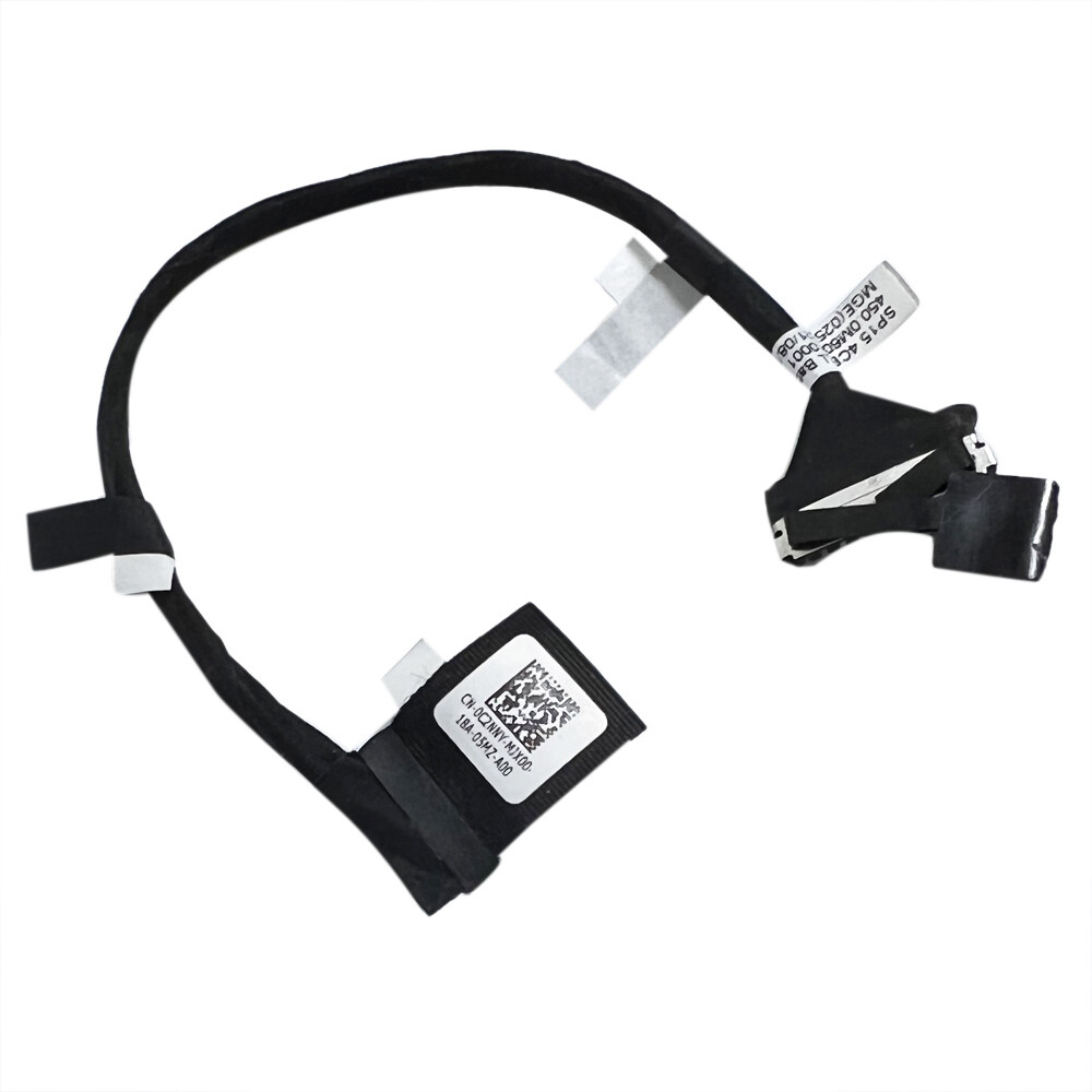 For Dell SP15 Latitude 5520 5521 Precision 3561 3560 Battery Cable Connector New