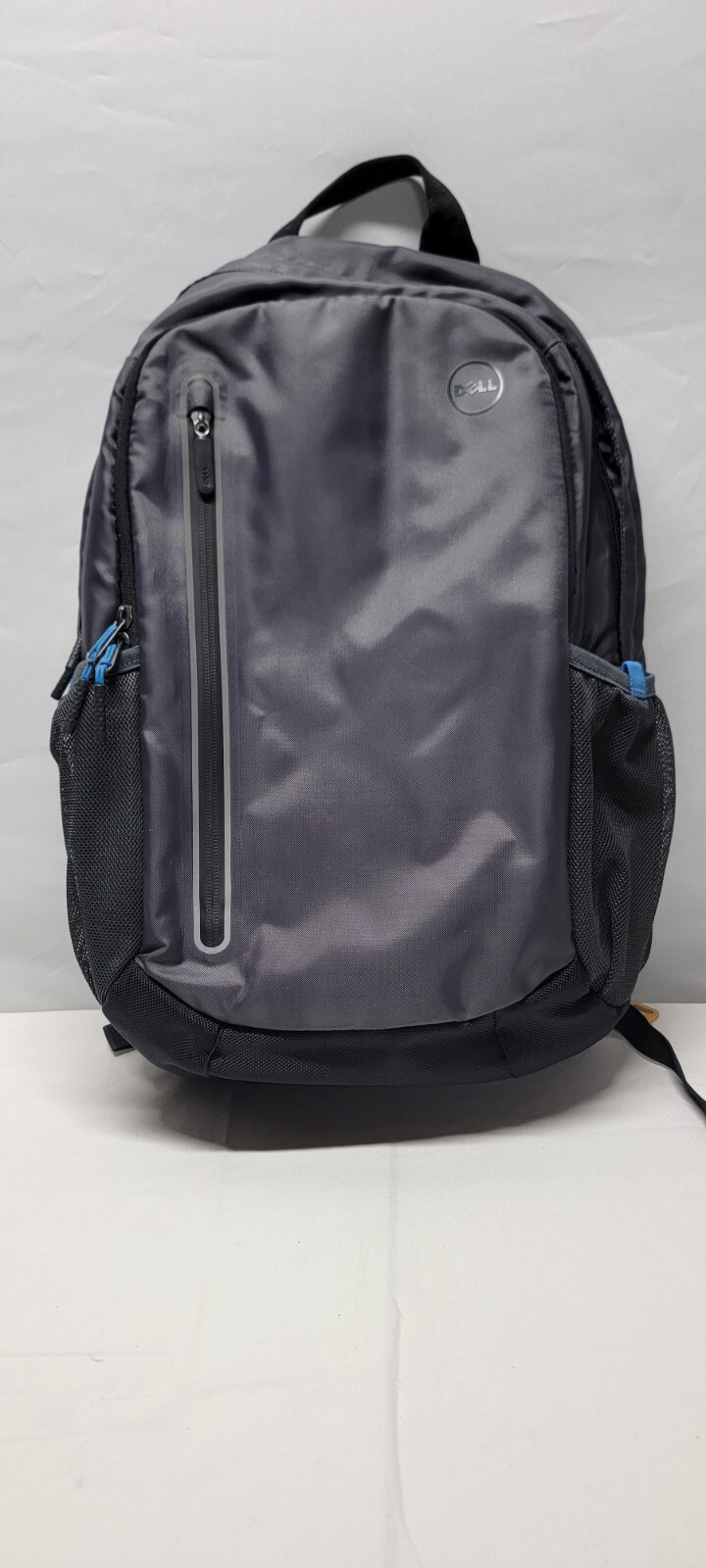 Dell Urban 15.6" Backpack Adjustable Shoulder Strap Mesh Padded Gray Business
