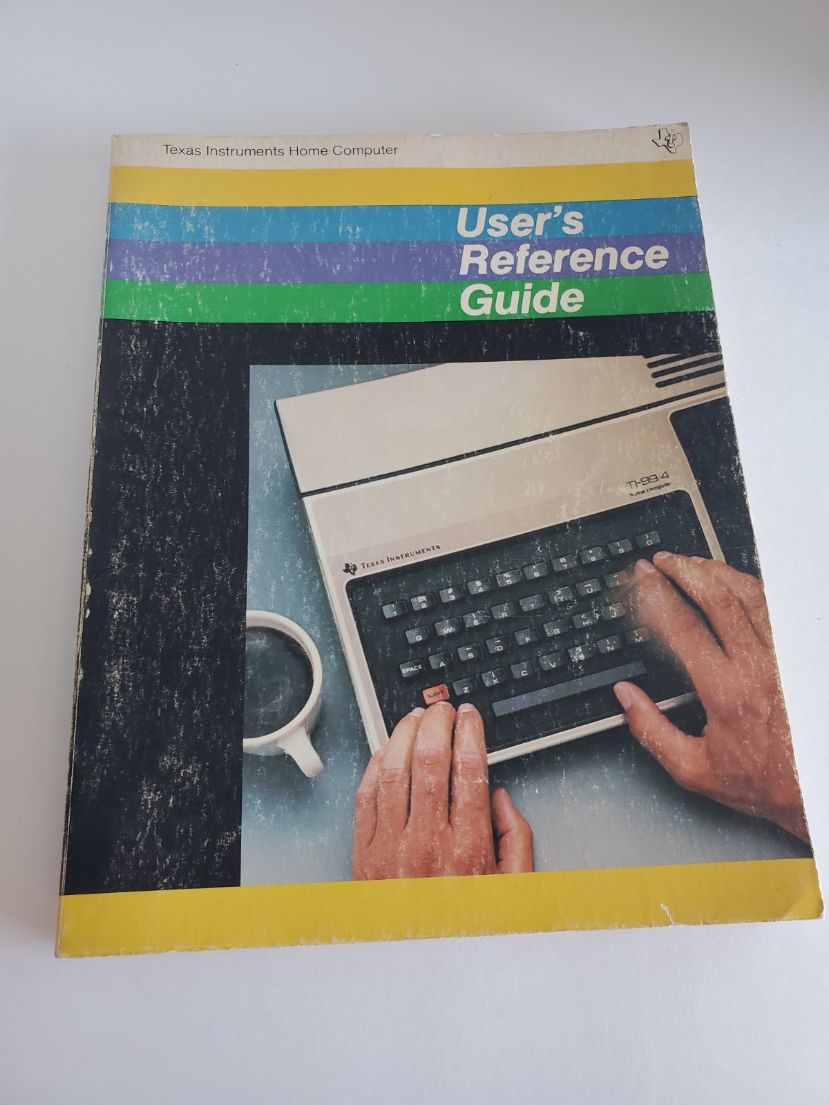 1980 TEXAS INSTRUMENTS TI-99/4A Computer Looseleaf User's Reference Guide