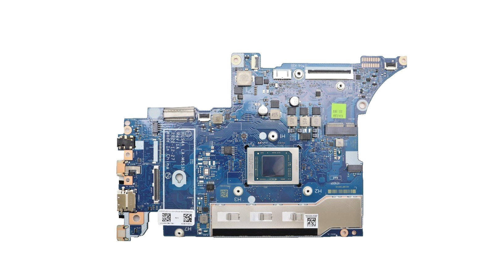 5B21K97177   For Lenovo IdeaPad Slim 5 16ABR8 R57530UMA16G LA-M653P