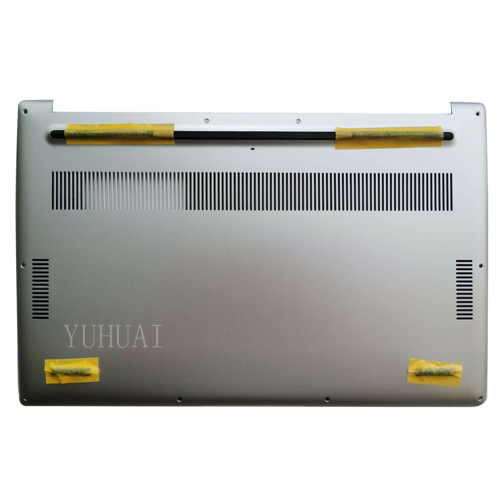 NEW For HUAWEI HONOR MagicBook 15 WAQ9 WAH9 Silver laptop bottom cover D case