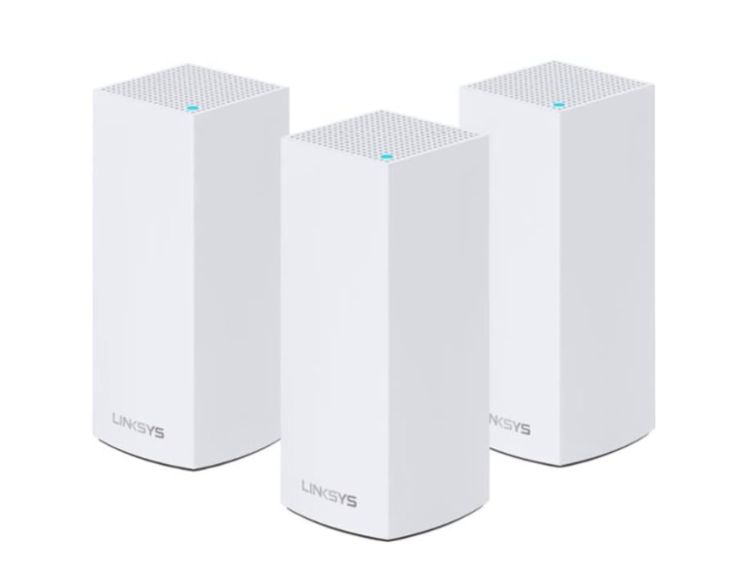 LINKSYS MX55EC3 ATLAS PRO AX5300 WI-FI SYSTEM (3-PACK) - WHITE