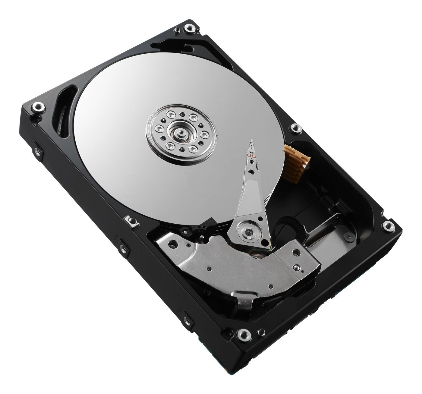 Dell W127121992 0M33YT-RFB 1TB 7.2K 6G 3.5INCH SATA HDD ~E~