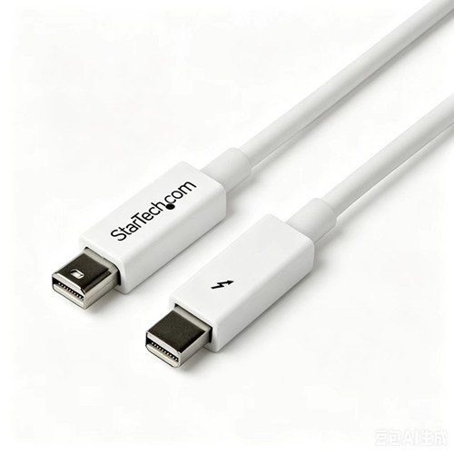 Thunderbolt 2 Male to Male Cable For StarTech.com /Apple MacBook Pro / Air /iMac