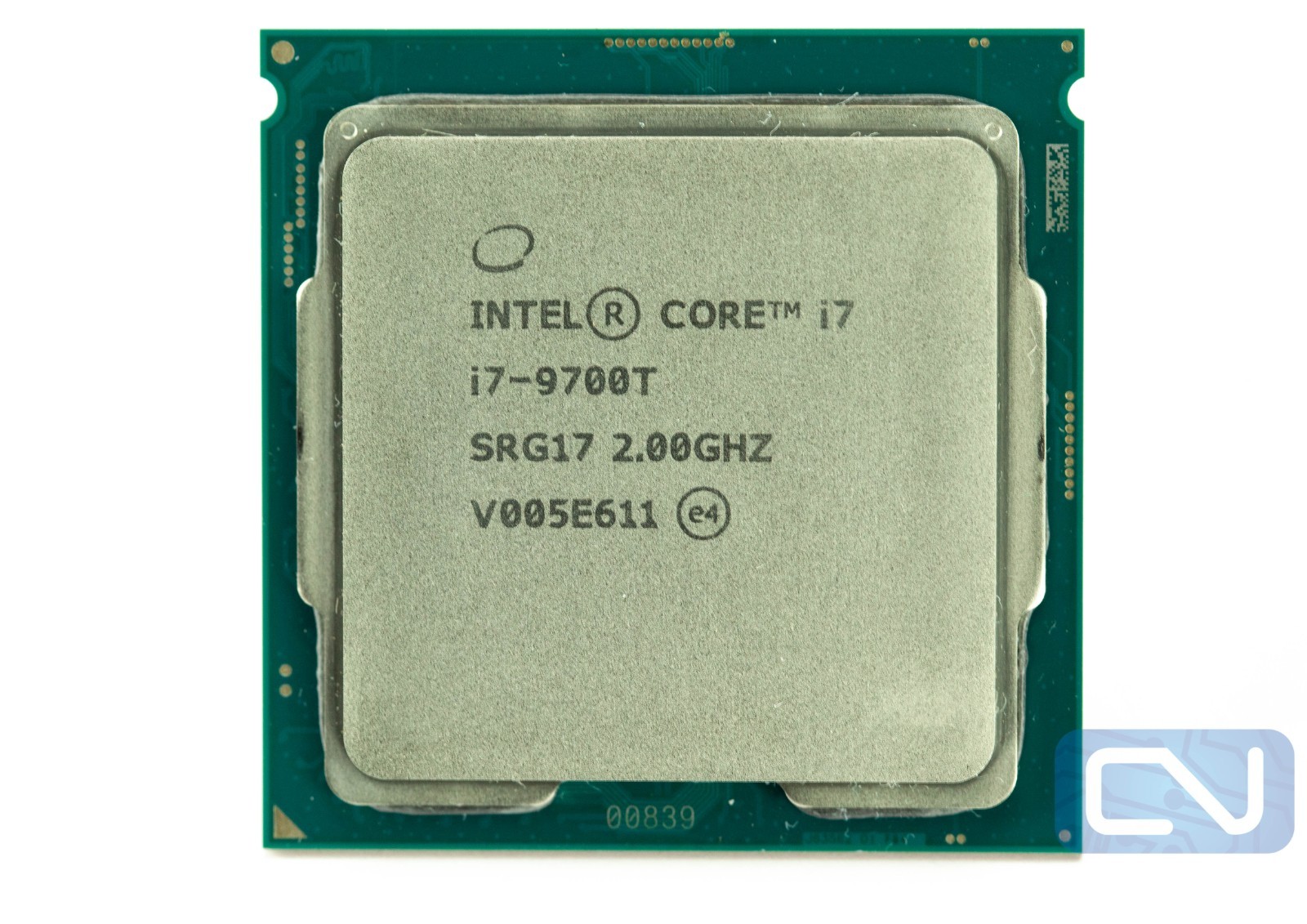 Intel Core i7-9700T SRG17 2.00GHz 12MB Core-8 LGA1151 Clean Pull CPU Processor
