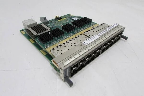 Juniper Gigabit Ethernet MIC with SFP 