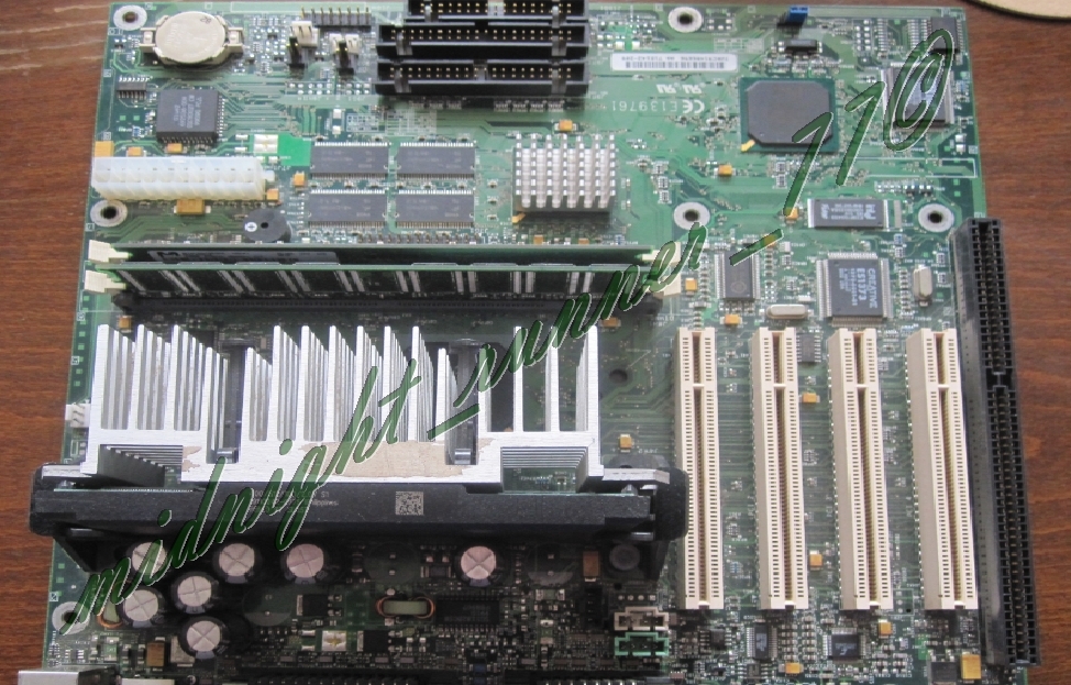 Gateway GP6-400 PC Parts Pentium 2 400+Intel Rochester RC440BX+192 SDRAM CL2+HD 