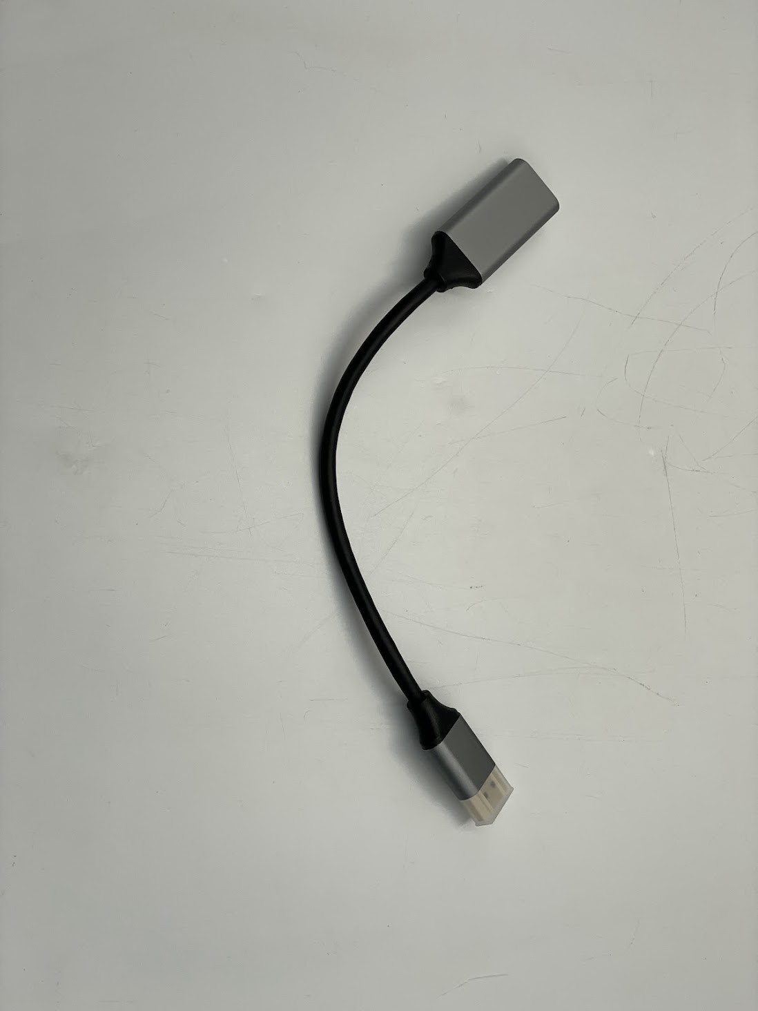 Inland DisplayPort 1.4 to HDMI 2.1 Adapter
