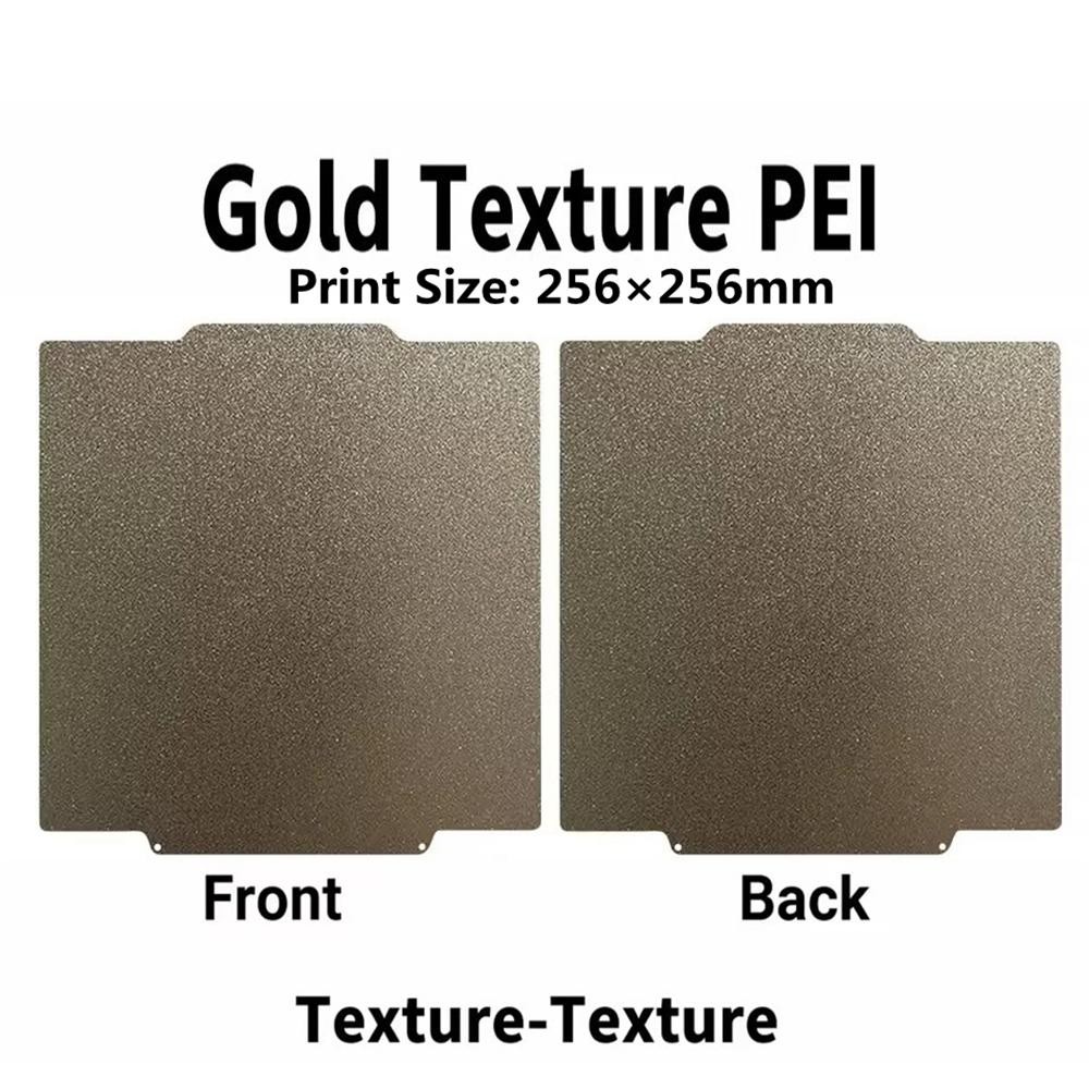 Double-Sided PLA PETG Plate For Flashforge Creator 5 / Creator 5 Pro 3D Printer