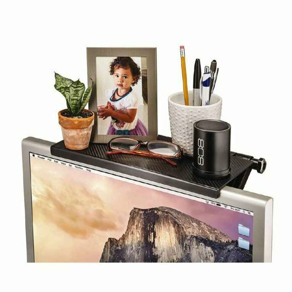 Screen Daddy - Screen Top Shelf - 13.4 X 6.5 Inches