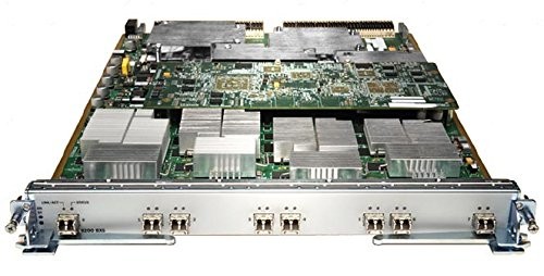 Juniper Networks - EX8200-8XS - 8port 10gbe Sfp Card Req Sfp