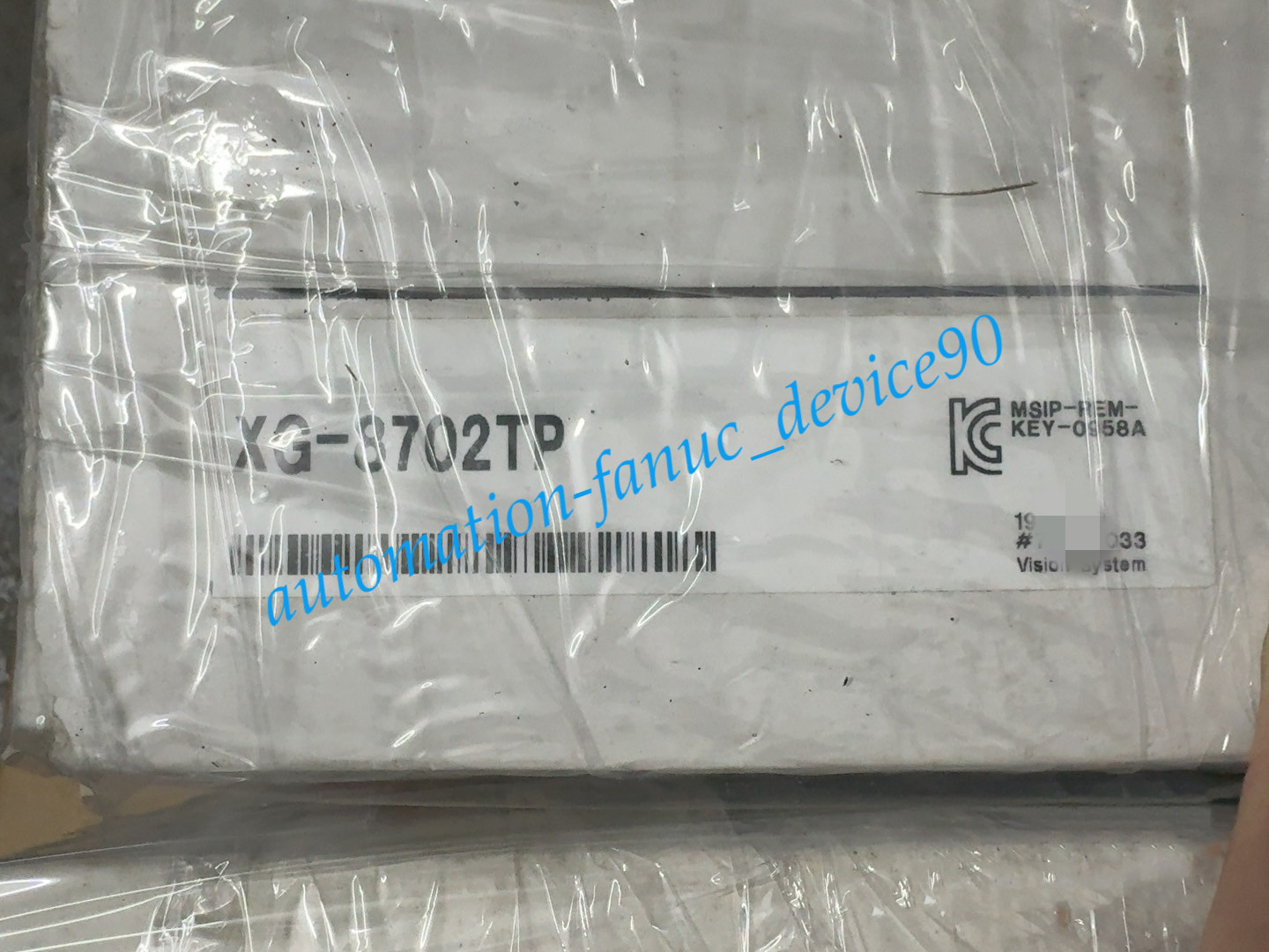 1PC Brand New Keyence XG-8702TP Vision System Controller