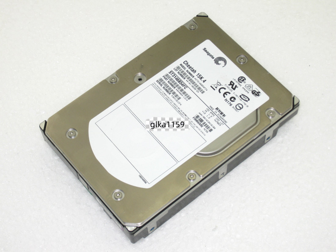 Seagate/Seagate ST3146854FC 146G Server 15K FC Hard Drive