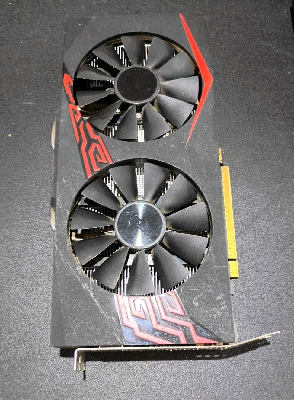 ASUS MINING P106-100 GPU GRAPHICS CARD NVIDIA PASCAL 6 GB GDDR5 DUAL-SLOT 192bit