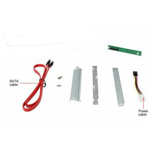 Supermicro MCP-220-81502-0N DVD Slim SATA DVD Kit