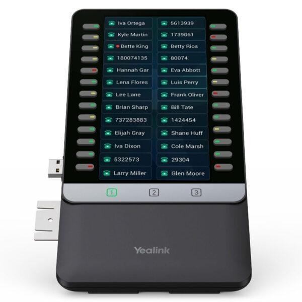 Yealink EXP55 Color Expansion Module - png