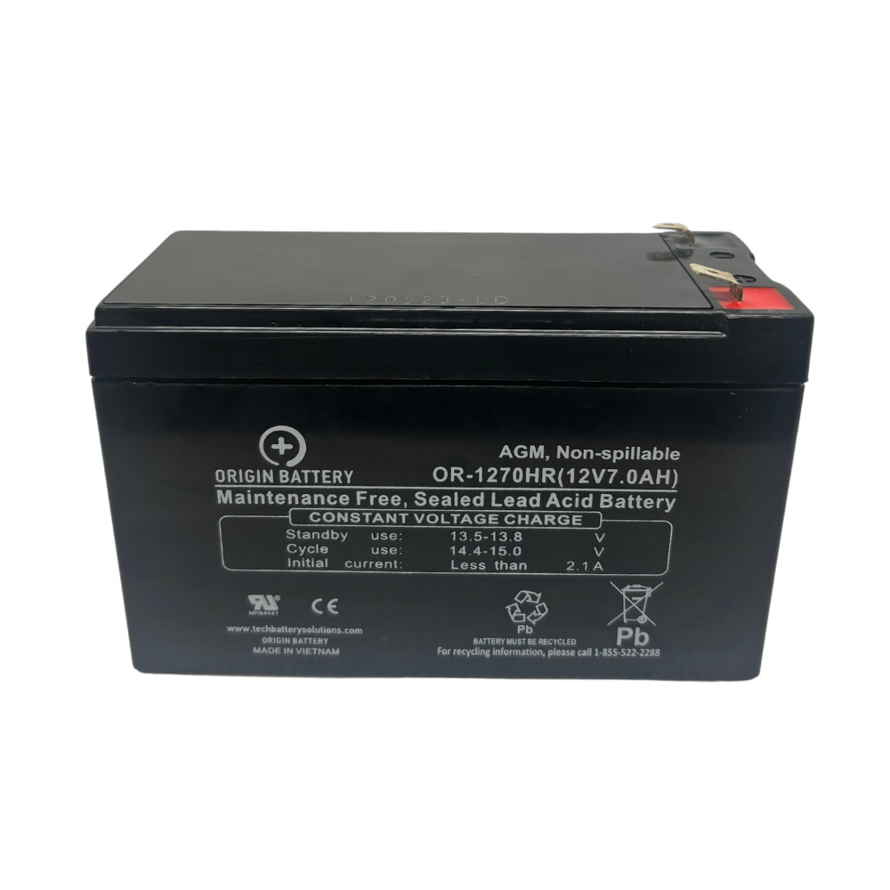 Tripp-Lite SMART500USB Battery, Also Fits SMART550USB, SMART700US