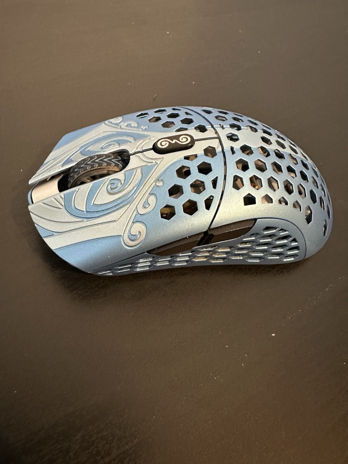 Finalmouse Starlight-12 Medium Wireless Gaming Mouse 20000 DPI FM6008M