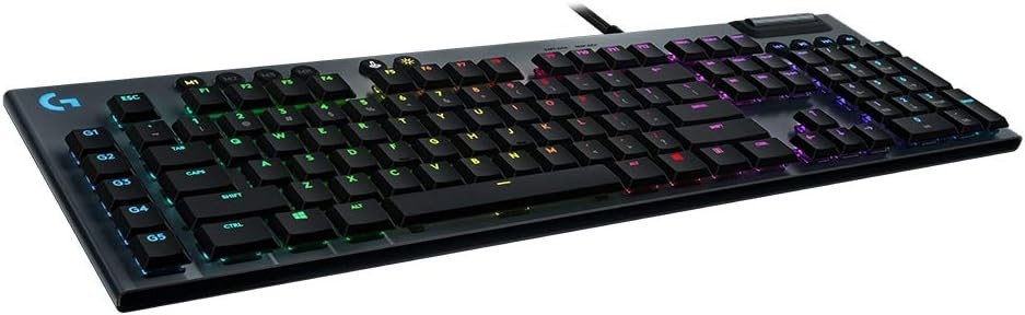 G815 LIGHTSPEED RGB Mechanical Gaming Keyboard  GL