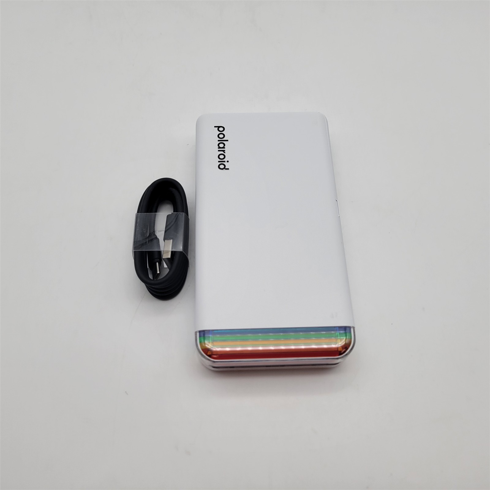 Polaroid Hi-Print 2nd Generation Bluetooth Connected Printer - White