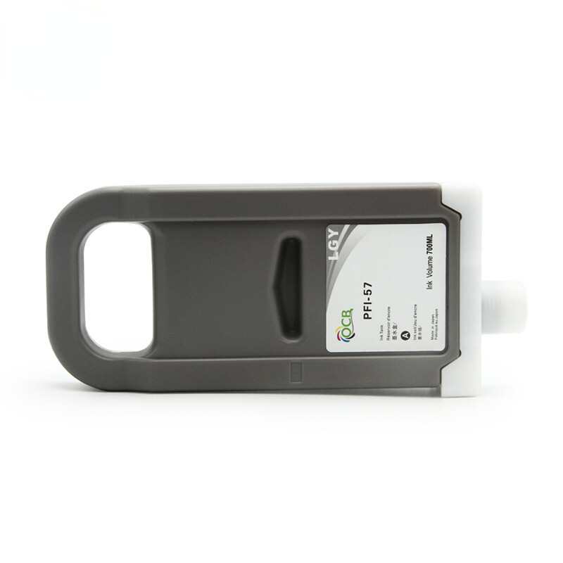 700ML PFI 57 PFI57 Compatible Ink Cartridge for Canon 520 540 520s 540s