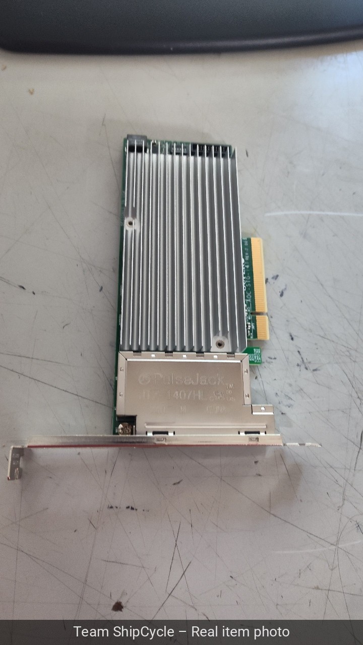 U94210 Supermicro AOCSTGi4T Quad Port 10Gb RJ45 Network Adapter Full Hei G2U